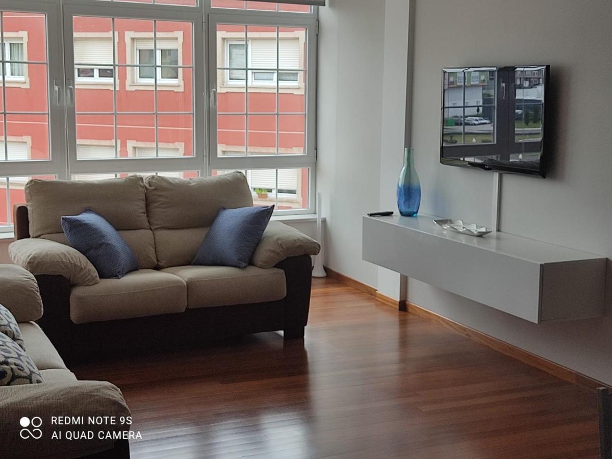 Apartamento Paula Cee Buitenkant foto